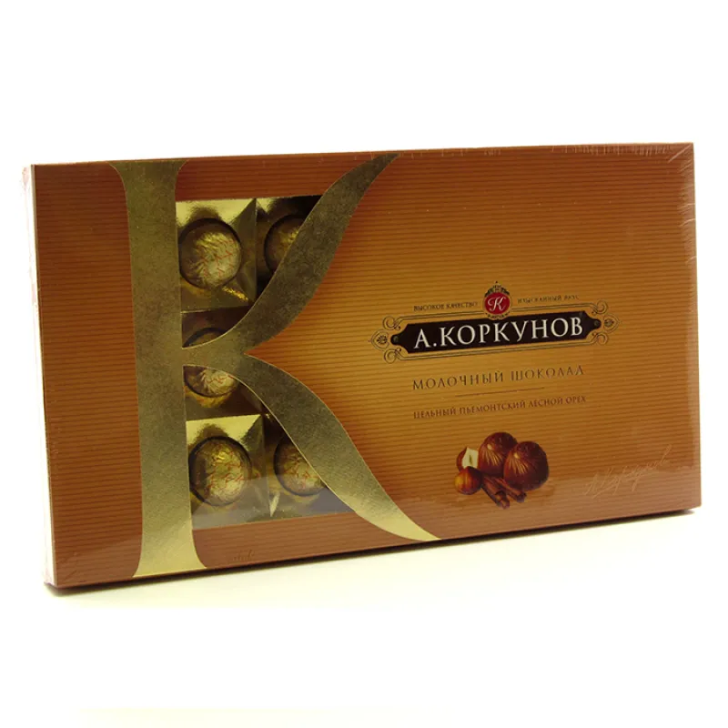 Коробка конфет "Коркунов", доставка Батайск